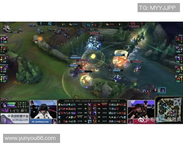 赛后复盘IG与V5的团队配合与战术分析探讨